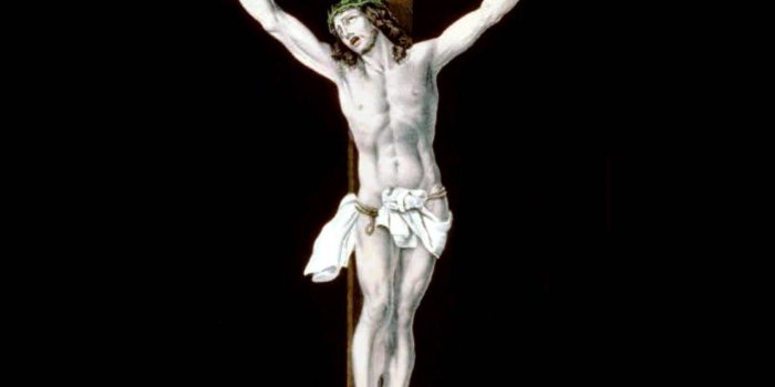 1280x1024 Jesus Christ On The Cross Wallpapers