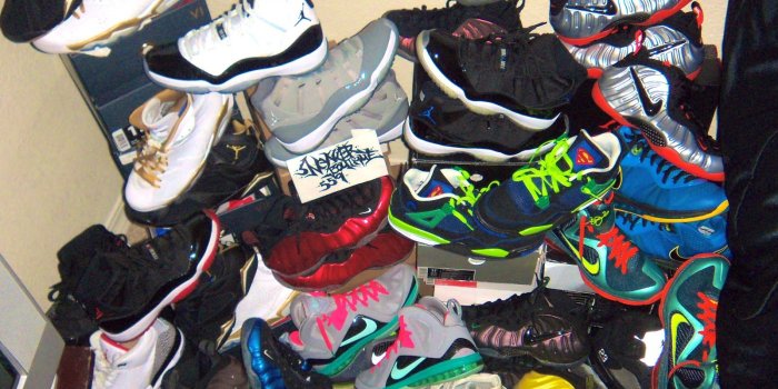1600x1200 49+] Sneakerhead Wallpapers on WallpaperSafari