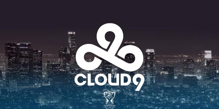 4800x2700 Cloud 9 LOL wallpapers I put together today to show your support for