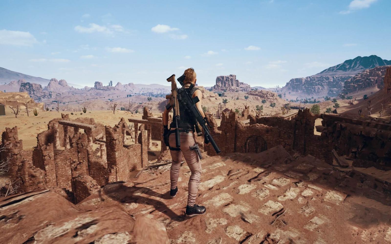 1920x1200 PUBG 4K Wallpapers - Top Free PUBG 4K Backgrounds - WallpaperAccess