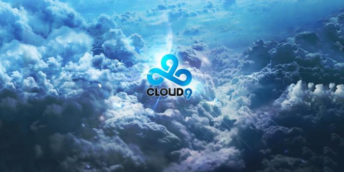 1920x1080 Cloud 9 team logo HD wallpaper | Wallpaper Flare