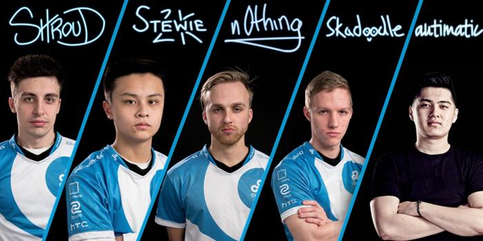 1920x1080 Cloud 9 CSGO wallpaper : Cloud9