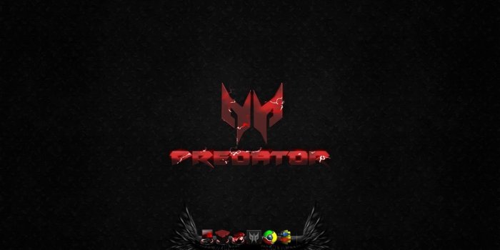 1280x720 Acer Predator Animated Wallpaper