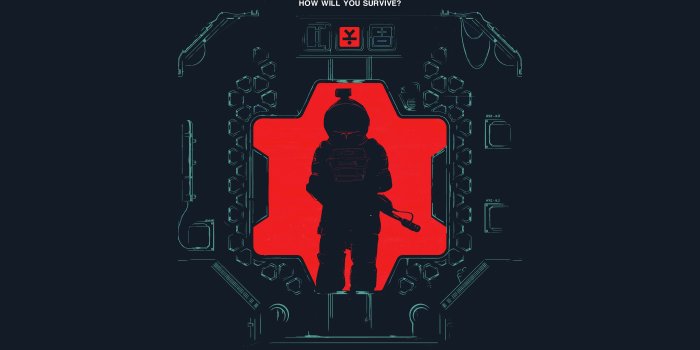 7900x4442 Popular Collection: Alien Isolation Wallpaper, 4K Ultra HD Alien