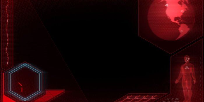 1920x1080 ArtStation - Predator UI Concept, Phill Buckland