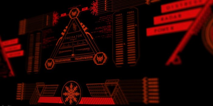 1920x1080 ArtStation - ACER Predator, Alexis Bouyer