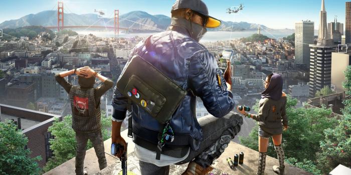 1920x1200 Wallpaper Watch Dogs 2, 4K, 8K, Games, #872