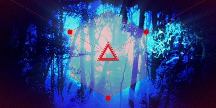 1920x1080 ArtStation - Predator UI Concept, Phill Buckland