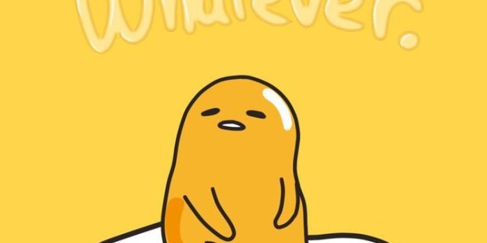 750x1334 Crafty Annabelle on Gudetama Printables | Cute cartoon
