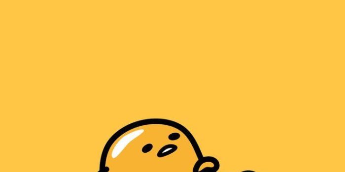 736x1308 Gudetama Wallpapers