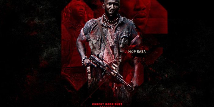 1152x864 Predators / Official Wallpaper - Predators (2010 movie) Wallpaper