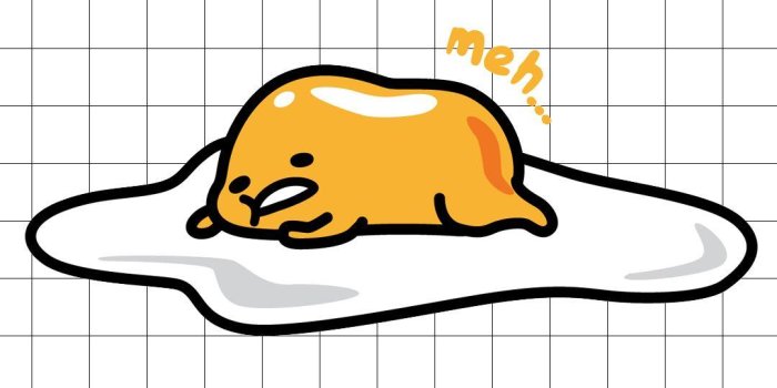 1080x1920 Gudetama Wallpapers