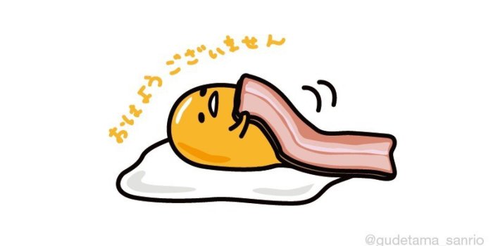 1920x1080 Gudetama Wallpapers