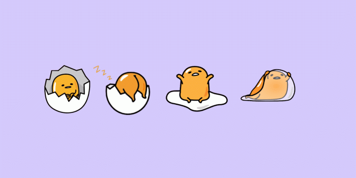 1280x720 Big Gudetama Wallpapers - Top Free Big Gudetama Backgrounds