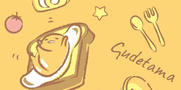 1080x1920 Gudetama Wallpapers background