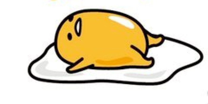 2000x1000 Gudetama Wallpapers
