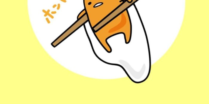 1080x1920 Gudetama Wallpaper Desktop Group Download for
