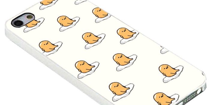 1000x1000 Gudetama wallpaper For iPhone Case (iPhone 5/5s white): Amazon.ca