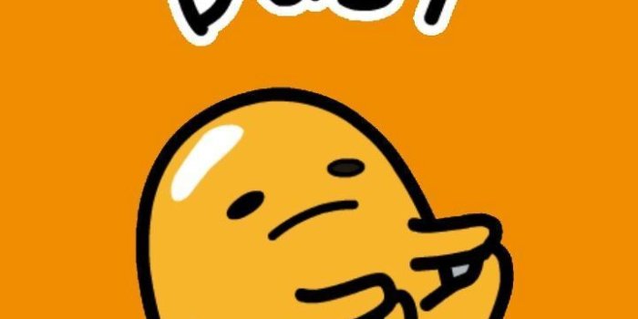 720x1280 720x1280 Gudetama •blue• | Character Wallpaper