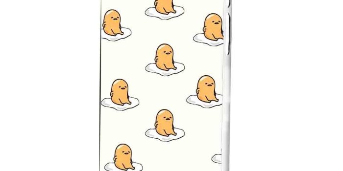 1000x1000 Gudetama wallpaper iphone 5, Iphone Case (iPhone 6 plus White