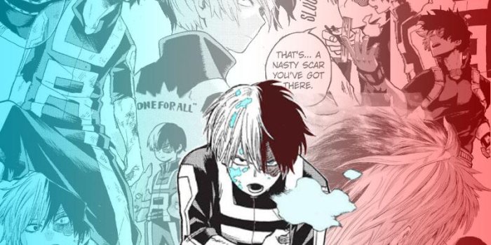 800x1280 Todoroki Wallpaper Hd Android | Best Funny Images