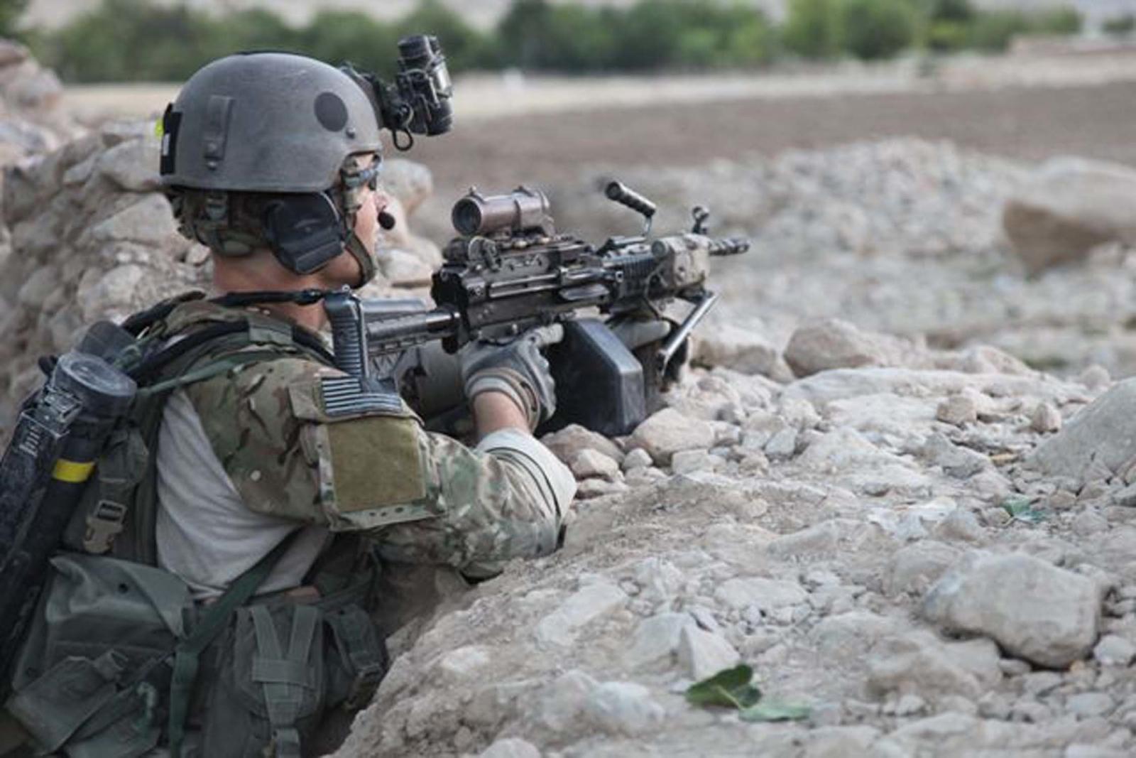 2248x1500 75Th Ranger Regiment Wallpaper (74+ images)