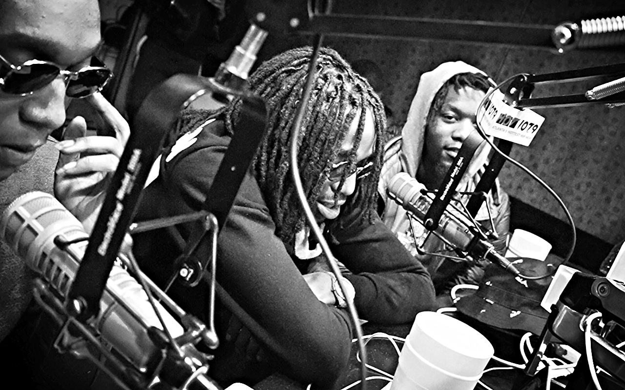 1280x800 Migos talk YRN The Album, Ho Tells, & the New Single One Time