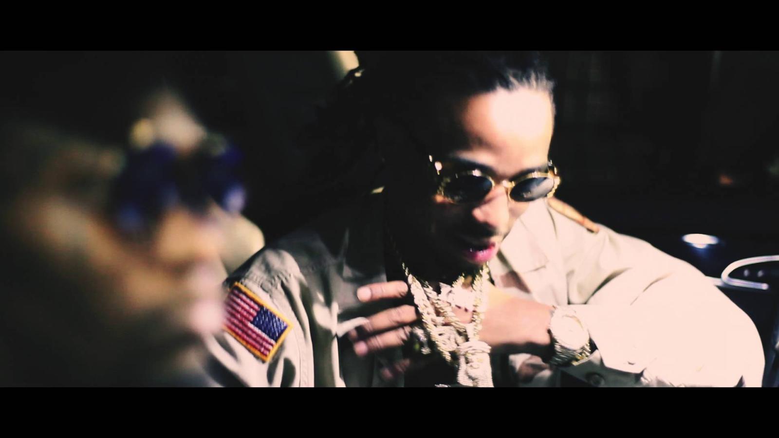 1920x1080 Video: Migos - YRN 2 Vlog | Traps N Trunks