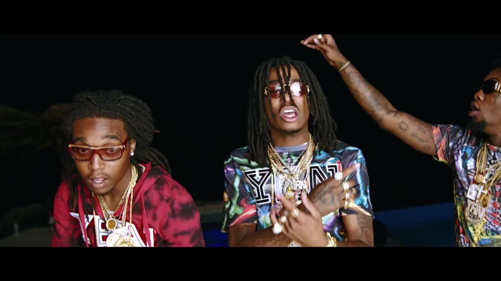1920x1080 Migos One Time Official Music Video YTM As