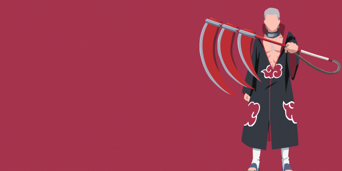 1920x1080 Anime Wallpaper: wings, Uchiha Sasuke, Akatsuki, feathers, artwork