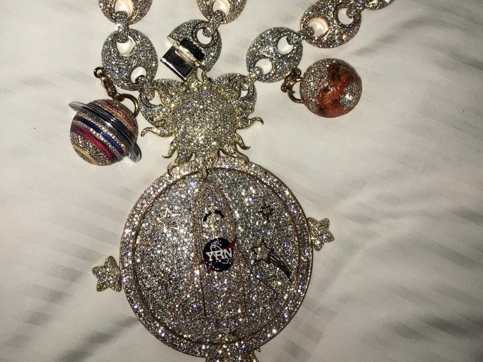 1600x1200 You'll Never Guess How Much Migos' Takeoff Paid For His Galactic