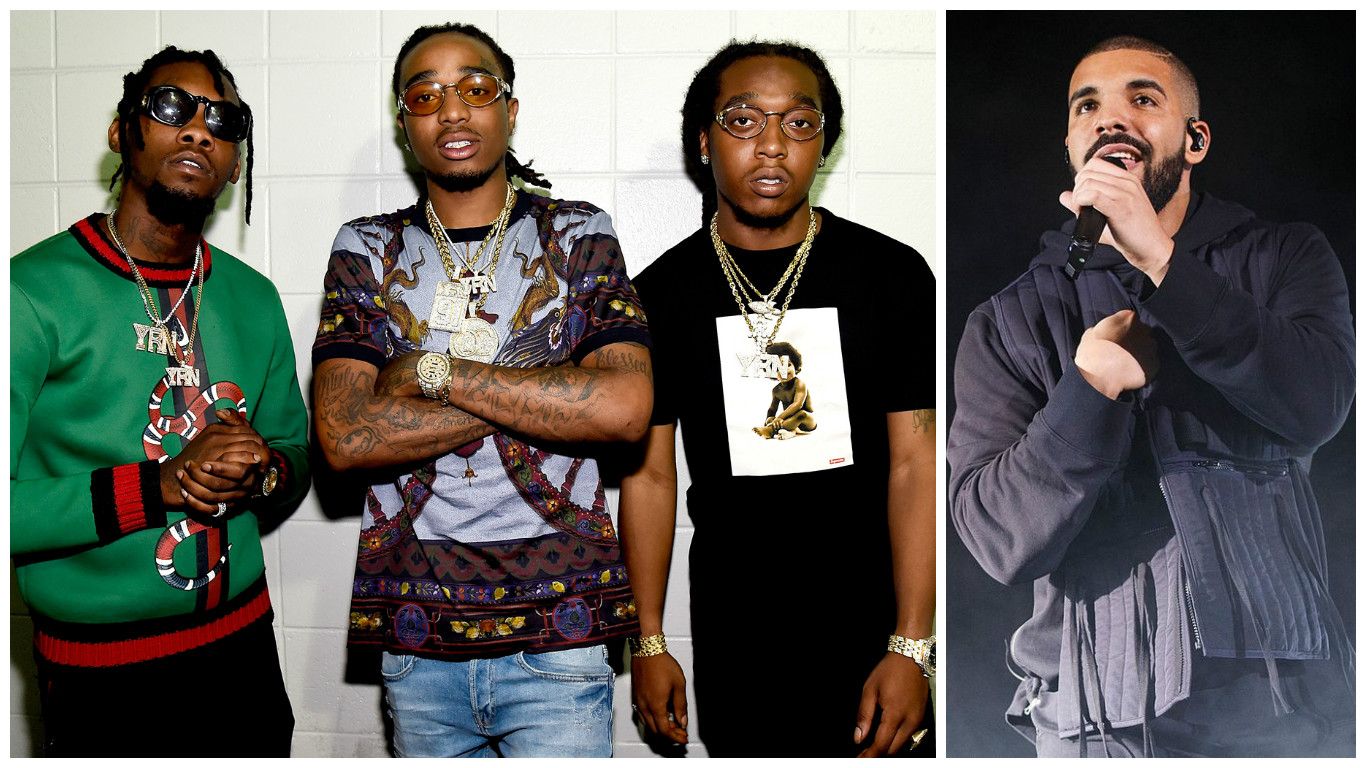 1366x768 Migos Wallpaper - (61+) Group Wallpapers