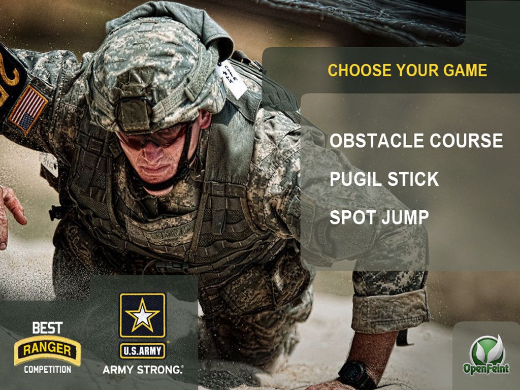 1024x768 Army Ranger (id: 177384) | BUZZERG