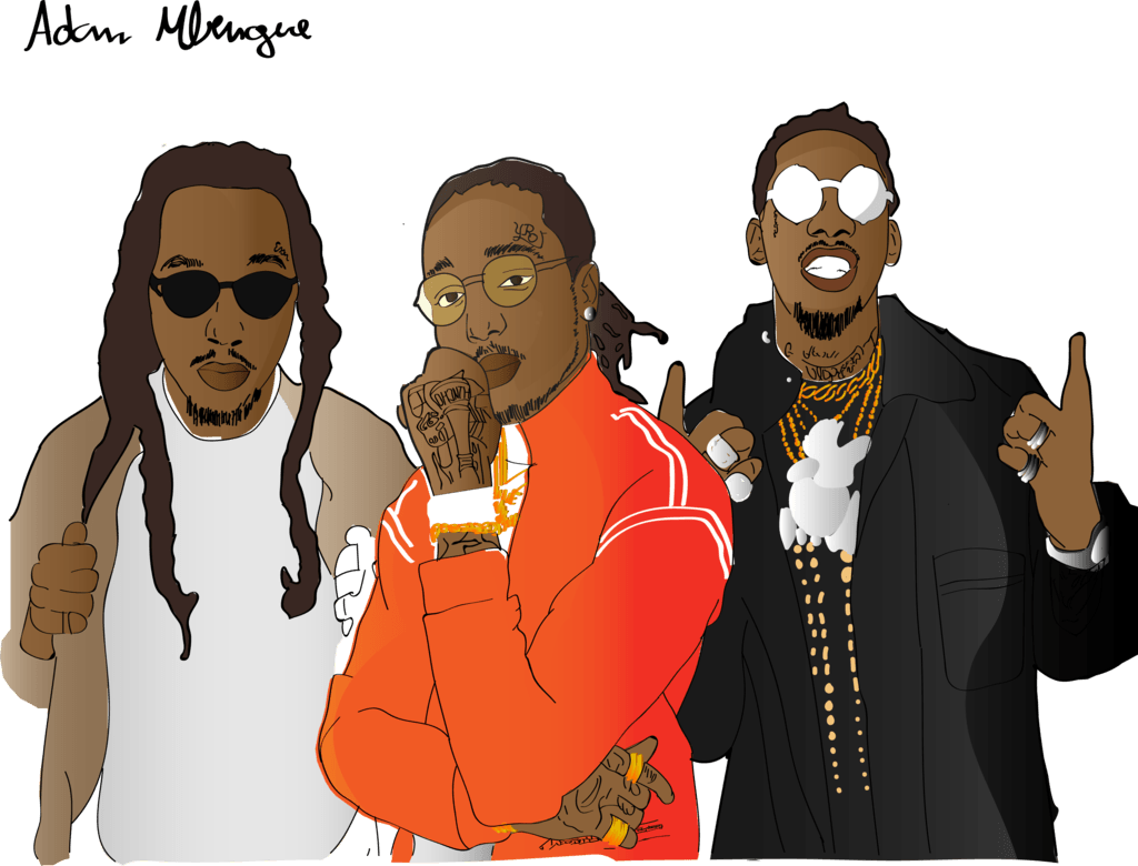 1024x780 Collection of free Migos drawing boondock. Download on UI Ex