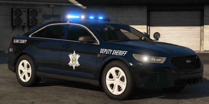1920x1080 Blaine County Sheriff's Department Pack (RCSD) [ELS] - Vehicle