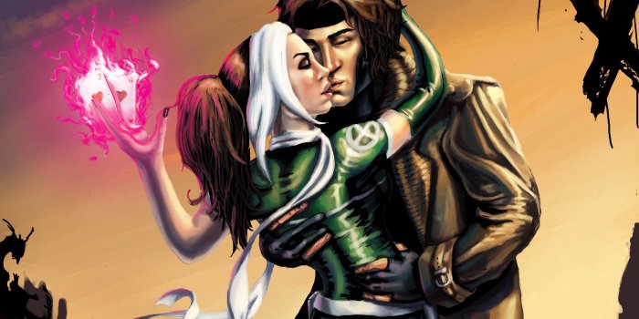 2543x1695 21+] Gambit Rogue Wallpaper on WallpaperSafari