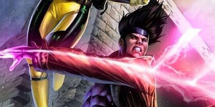 768x1183 Gambit And Rogue Wallpaper for Android - APK Download