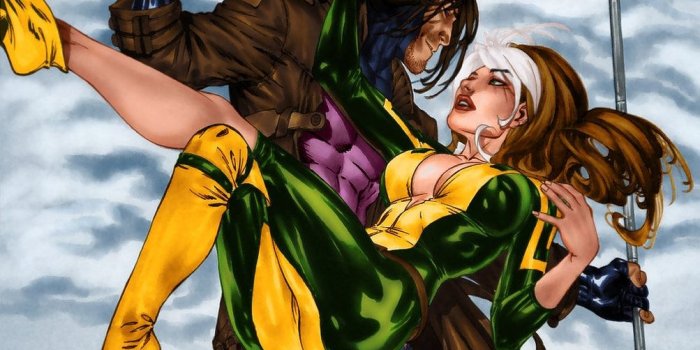 1003x796 Rogue and Gambit - Rogue and Gambit Photo (30923522) - Fanpop