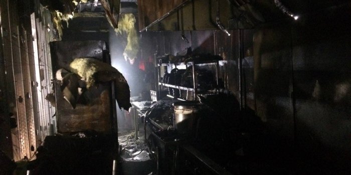 1152x864 Retired deputy sheriff spots fire at Moyock restaurant while