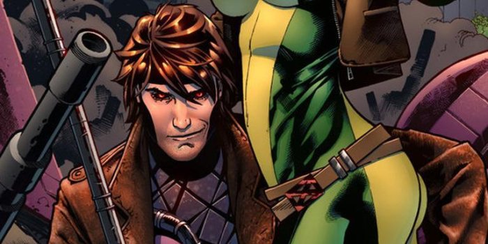 768x1183 Gambit And Rogue Wallpaper for Android - APK Download