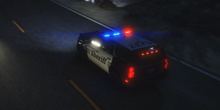 1920x1080 Blaine County Sheriff [Ventura County Sheriff] - GTA V Galleries