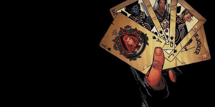 1183x768 Gambit And Rogue Wallpaper for Android - APK Download