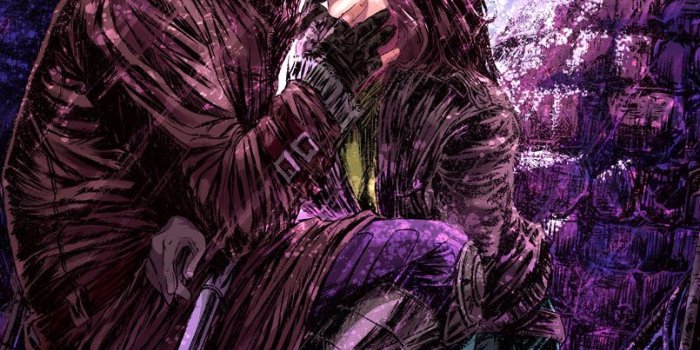 805x1200 Free download Rebel Rogue Cool RogueGambit Art [805x1200] for your