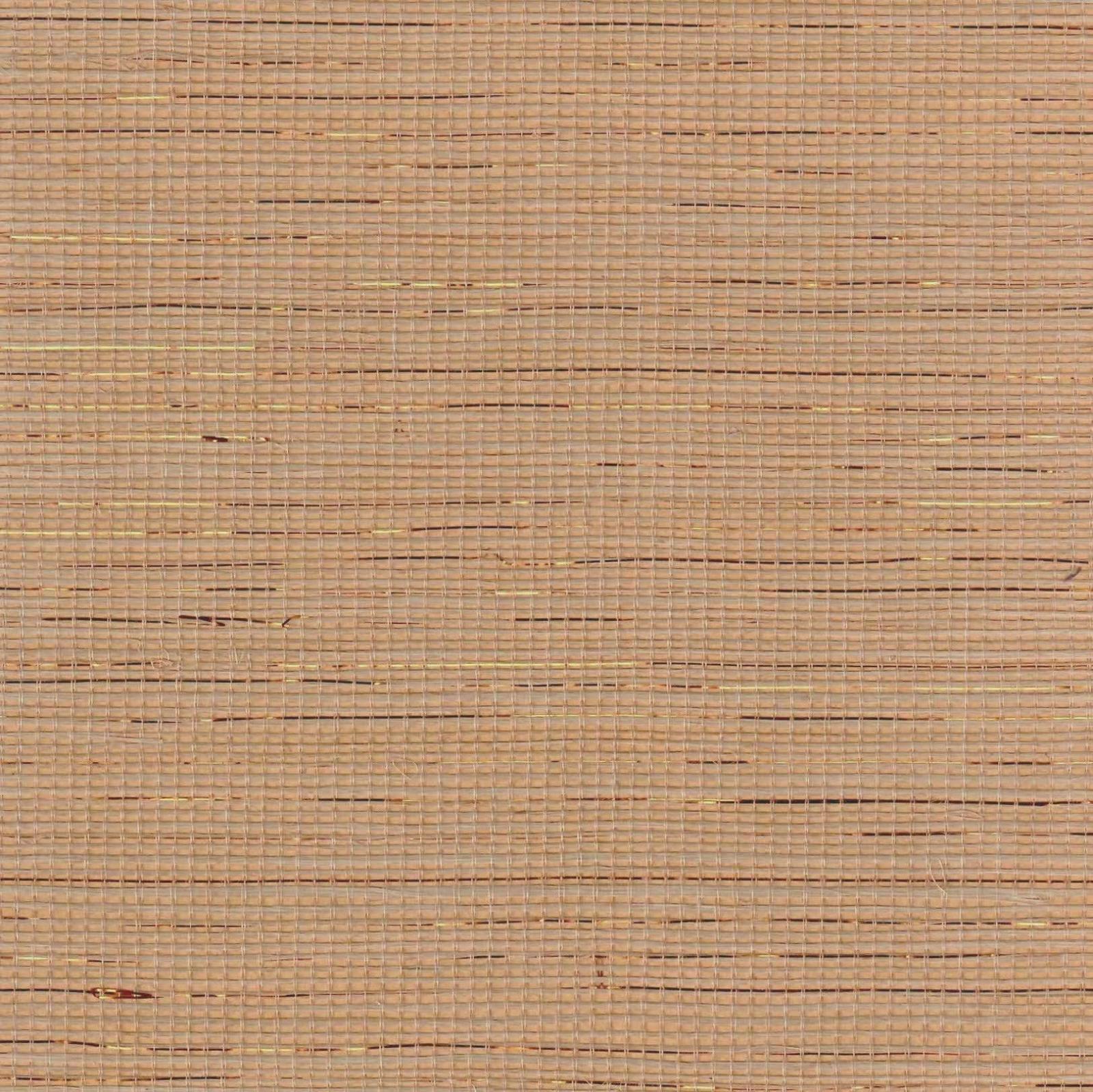 1623x1622 MPC059 - Natural Sisal Grasscloth Wallpaper with Copper Highlights -  Discount Wallcovering