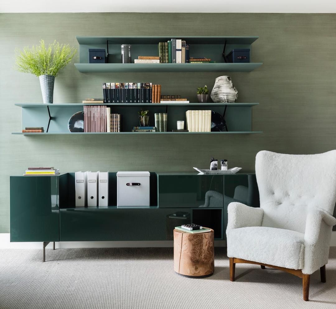 1080x992 16 Beautiful Rooms With Grasscloth Wallpaper - Best Grasscloth