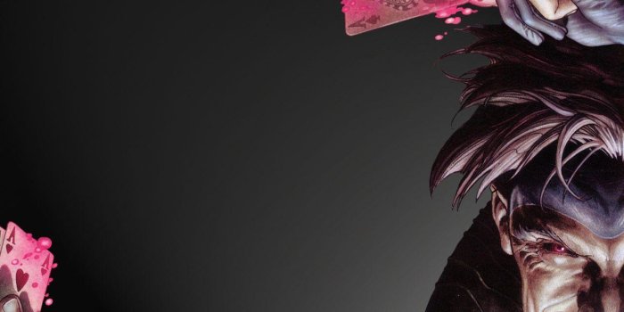 1280x1024 Gambit Rogue Wallpapers