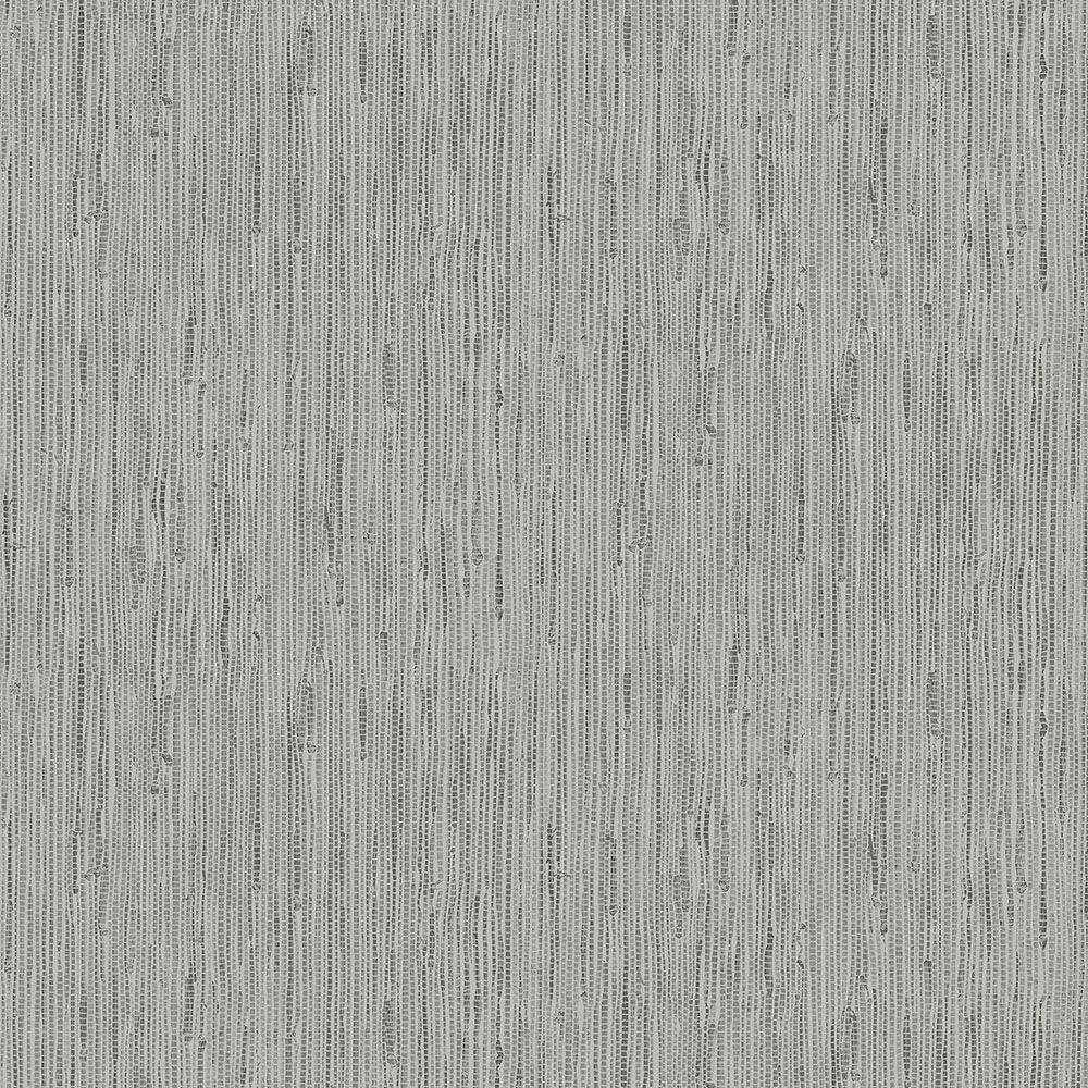 1000x1000 Grasscloth Wallpaper Silver