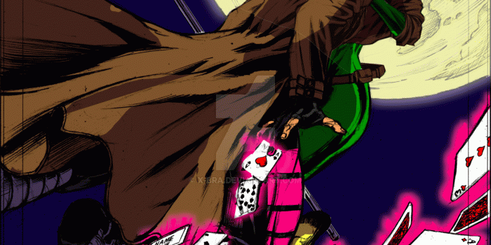 1280x1810 Rogue And Gambit By Leuname X31 by X-Bra