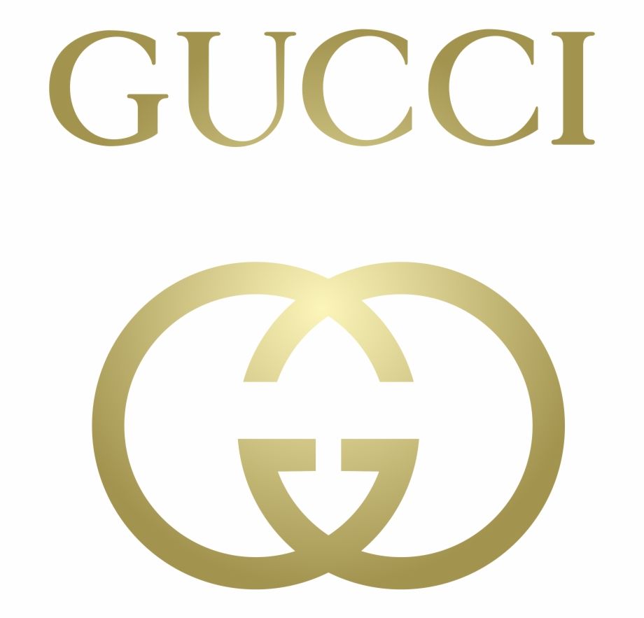920x883 Gucci - Uhrenportal - Gucci Logo Gold Transparent Free PNG Images