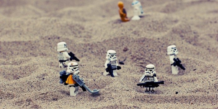 1600x900 Funny Lego Stormtrooper Wallpapers Desktop Background